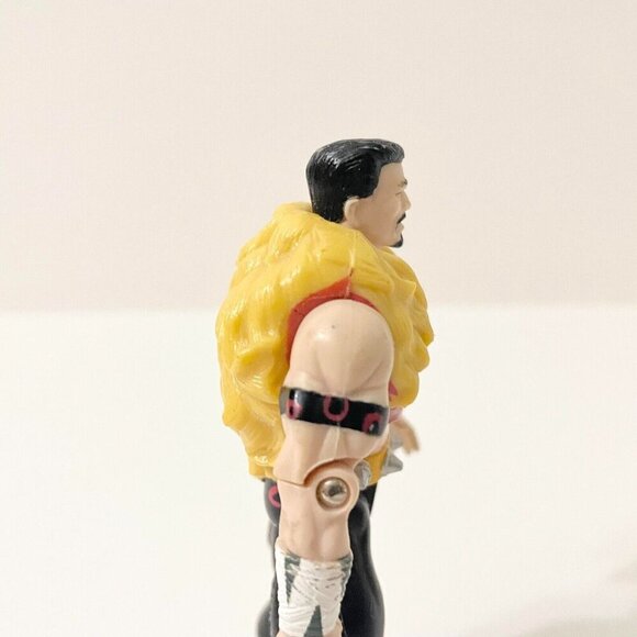 Vtg 1994 Marvel Kraven The Hunter Figure SpiderMan Animated Series Toybiz - Picture 12 of 16